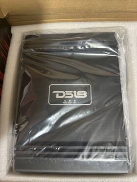 Gfx-2.2k1 Ds18 Gfx22k1 Gfx Series Monoblock 2200 Watt 1 Ohm Class D Full Range Amplifier