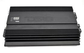 H-k05 Ds18 Hooligan Ko Mono 1-ch Amplifier With Voltmeter 5000 Watts Rms 1-ohm
