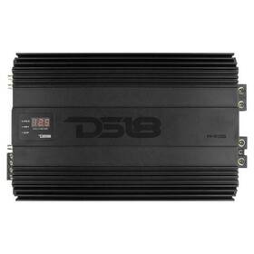 H-ko5 Ds18 Hooligan 1-channel Monoblock Class D Car Amplifier