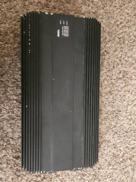 8000w Ds18 H-ko8 Hooligan Monoblock Car Amplifier