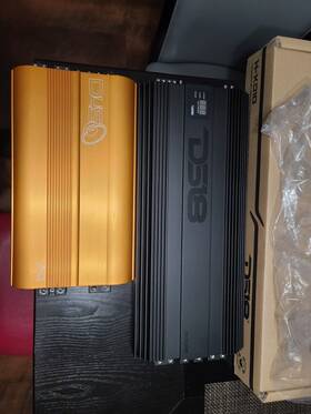 H-ko10 Ds18 Hk010 Korean Amp