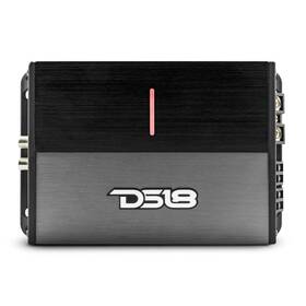 Ion1600.4d Ds18 Ion Compact Full-range 4-channel Amplifier 4 X 240w Rms 4-ohm Class D