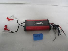 Nxl-n4 Ds18 Full Range Marine Powersports 4-channel Amplifier 1800w Max