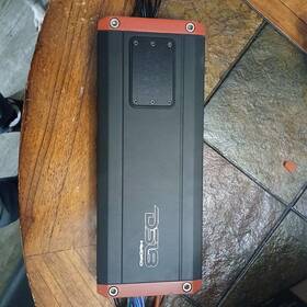 Nxl-x1200.8d Ds18 Nxl 8-channel Full-range Class D Marine/powersports Amplifier -8 X 150w Rms