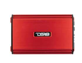S-3500.1d Ds18 S3500.1d 3500 Watt Class D Monoblock Amplifier Car Sub Amp 1 Channel Red