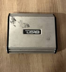 S1100.2rd Ds18 S1100.2sl - Audio Amplifier Full-range Silver