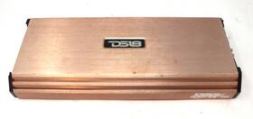 S-1500.1 Ds18 S1500.1 S1500.1/sl 1500w Class Ab Monoblock Pro Car Audio Amplifier - Red