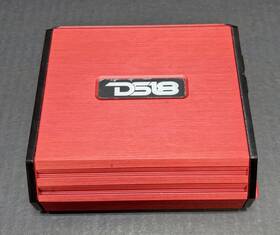 S1500.4 Ds18 Compact 4-channel Class-d Amplifier 1500w Red