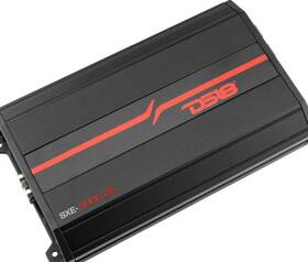 Sxe-4000.4d Ds18 Sxe-3000.4 3000w 4-channels Car Amplifier Loud
