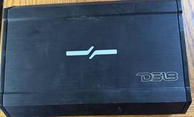 Zxi.112200416 Ds18 Mono Channel High Power Car Audio Amplifier