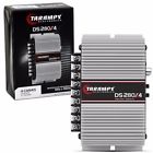 Ds280x4 Taramps New Ohms Channel Amplifier Taramp 7898556844260