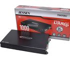1000w Duapower500x1 Jensen Monoblock Class Ab Mosfet Car Stereo Amplifier 827204111345