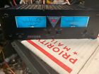 Dvu4a Crunch Drive Old School Usa Din Size Amp Fully Tested