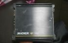 Dx1000.1 Kicker Mono 1000 Watt Car Amplifier