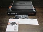 Dx3000d.1 Matrix Brand New Model Mobilesound Power Amplifier 609728696368