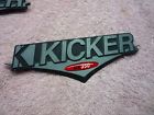 Dx350 Kicker Clips Triangle Vgc