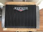 Dx700 Kicker 1-channel Car Amp