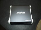 Dxa125.5 Kicker Stereo Car Electronics Amplifier