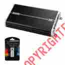 41dxa15001 Dxa1500.1 Kicker Mono-channel Dx Series Amp Amplifier Package 1 0ga Terminal 713034069652