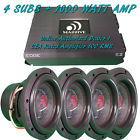 Summo64 E2 Massive Summo Subs With Watt Amp Best Deal