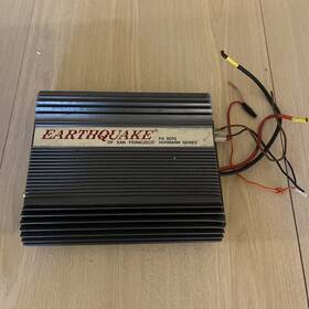 2075c Earthquake Old School Pa 2075 Amp Rs