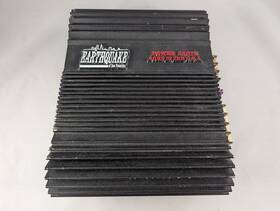 250tx Earthquake - 2 Channel Old School Amplifier Made In Usa Parts/repair Read