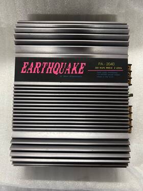 Pa-2040 Earthquake Amplifier