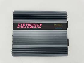 Pa-4020c Earthquake Old School Rare 4 Channel Amplifier