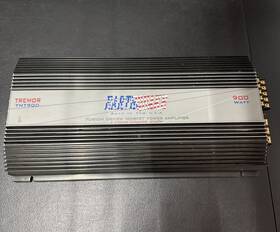 Tnt900 Earthquake Tremor Fusion Driven Mosfet Power Amplifier 5-channel