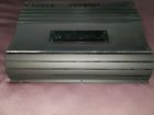 Ega4120 Soundstream Rms Watt Channels Bridgable Amplifier Old School Rare