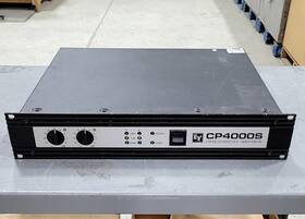 Cp4000s Electro Voice Power Amp See Notes