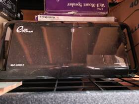 Elite Power Elp-1000.4 Audio Amplifier Elp 1000.4