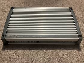 Ea460-150 Emphaser Rare Old School Unicorn - Em Phaser 5ch Amplifier For Parts/as Is