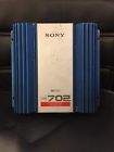 Emx-702 Sony Channel Car Stereo Power Amplifier