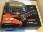 Ep-1d Hertz 1000 Watt Amplifier