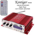 Epccau10t Epathchina Car Dualchannel Amplifiers Stereo Digital Player Support 711301409873