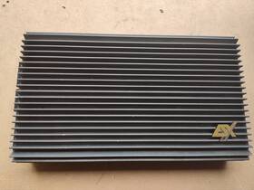 Q475.1 Esx Rare...zed-built Old School Mono Class A/b Sq Amp Goodness