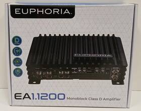 P21023506 Euphoria Ea1.1200 Used Car Amp