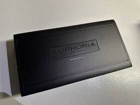 Fx90.4 Euphoria 4-channel Amplifier