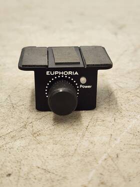 Mm1500 Euphoria Bass Control Mini. No Cable