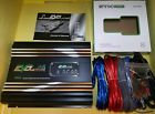1600w Ev254 Lanzar Watt Channel Smd Class Ab Darington Power Amplifer