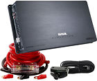 Ev5000d Evolution Watt 5 Install Kit Soundstorm Series Amplifer 000
