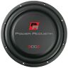 Ew-124s Power Acoustik Edge Shallow Series Subwoofer Watts Max 709483054257