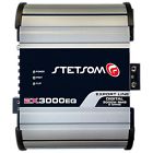 Ex3000eq-2 Stetsom Ohm Mono Amp 7897748704313