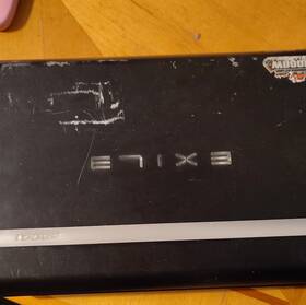 205080463d Exile Shift 1000w Rms Power Car Audio Amplifier Made In Korea