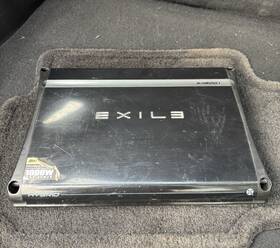 Sa.600.2 Exile Car Audio Amplifier 1 000 Watts