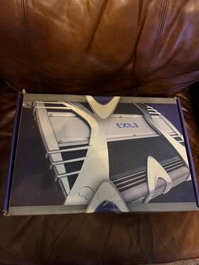 X2400.1 Exile Mono Car Amplifier