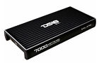 Exl-a7k1 Exla7k1 Watt Channel Class Car Monoblock Amplifier Mono Sub 095225336478