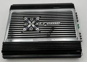 Xa-5001 Extreme Monoblock Amplifier With Crossover 500 Watts Guaranteed