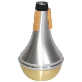 Fm3h F. Schmidt F.schmidt Brass Bottom Trumpet Straight Mute